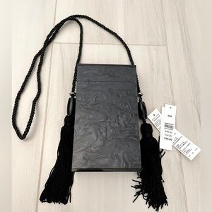 Topshop - Acrylic Evening Purse